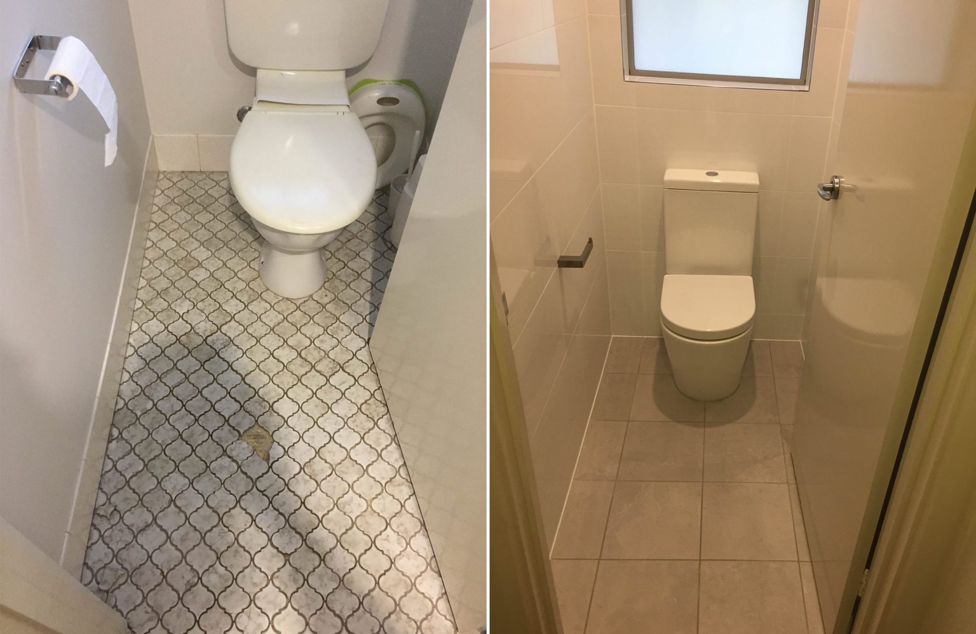 bathroom waterproofing canberra