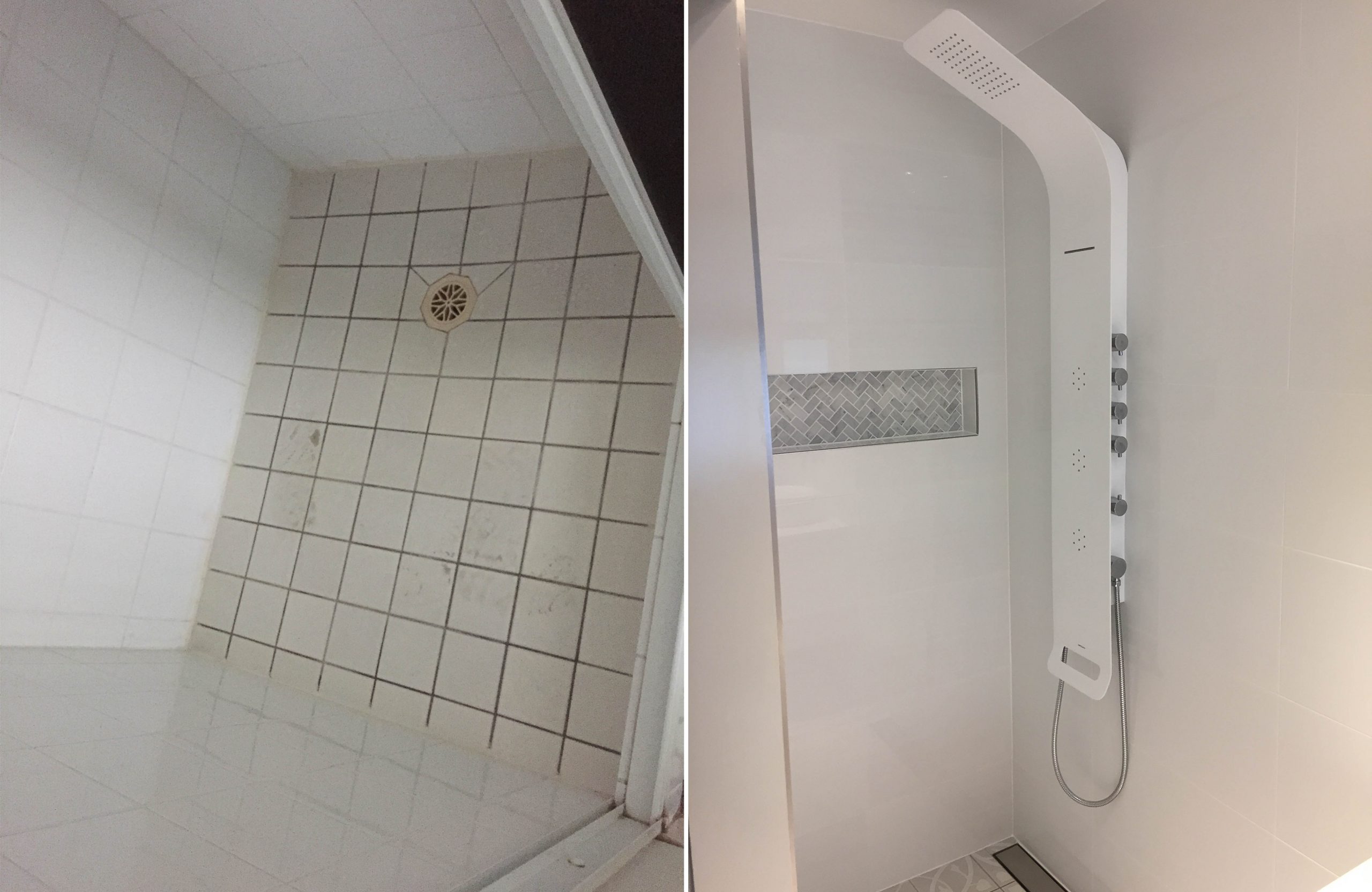 leaking shower repair canberra