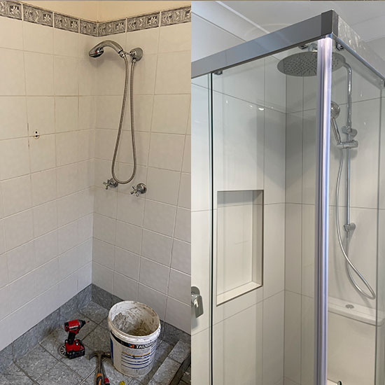  bathroom renovations Canberra