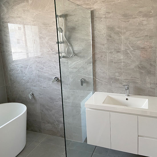 Canberra Bathroom Renovation Services